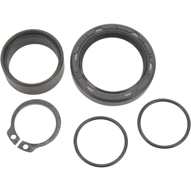 Moose Offroad Seal Kit - 25-4016 Kawasaki KX 125 1994-2005