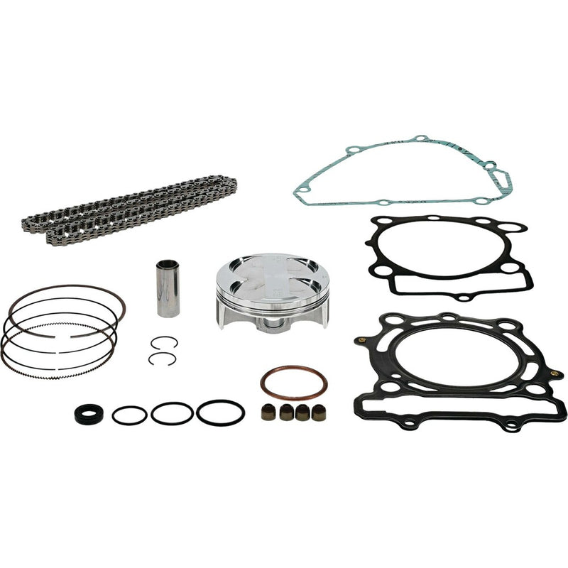 Vertex TOP END Kit Forged 76.95/Standard 13.8:1 - VTKTC24020A Kawasaki KX 250 2015-2016