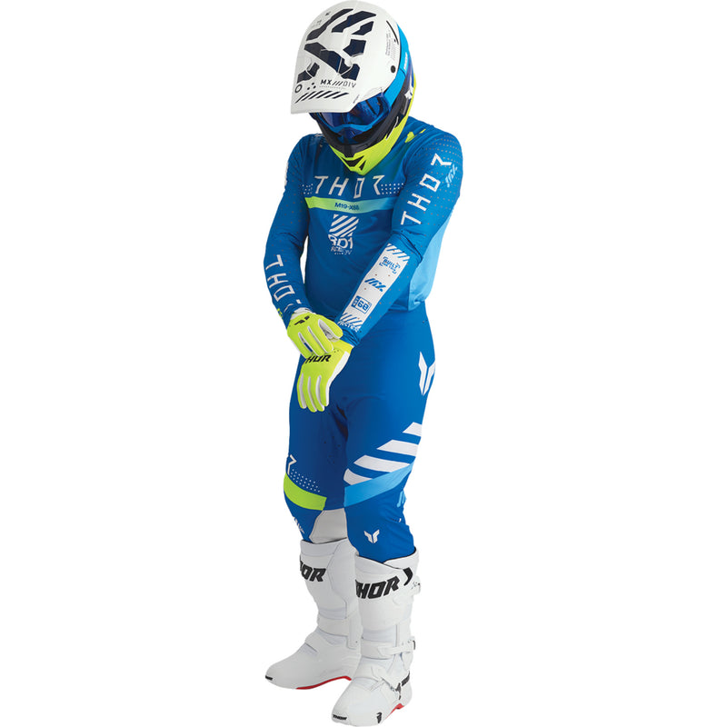 THOR Sportmode Synth Jersey —