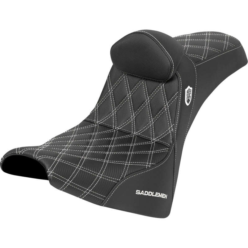Saddlemen Pro Series SDC Performance Seat - SC81830DB6 For Harley Softail 2018-2025