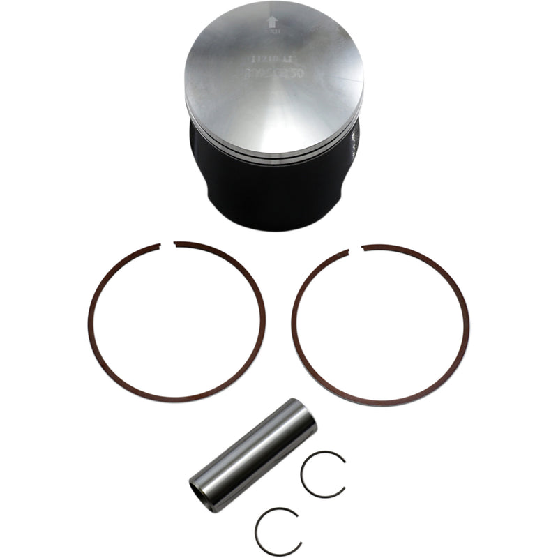 WOSSNER 0910-5517 8095D100 Piston Kit for 2 Stroke Piston Kit - 75.43 mm - Polaris