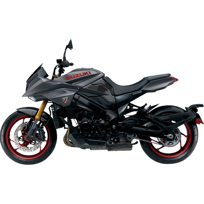 Stompgrip Sticker Kit - 55-14-0187B Suzuki Katana 2020