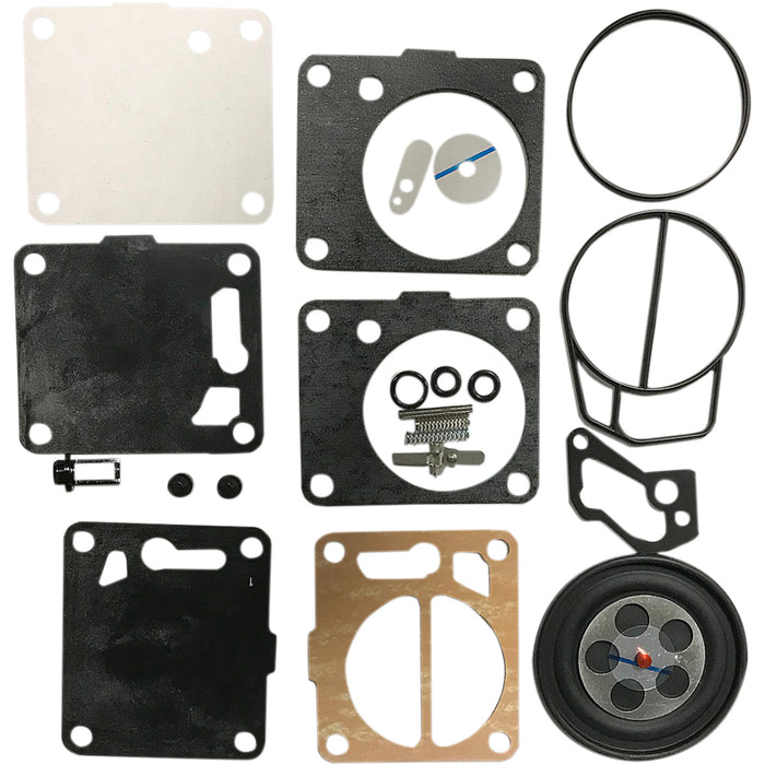 MIKUNI MKBN3844SPR MK-BN38/44 SPR Genuine Mikuni Carburetor Rebuild Kit kawasaki/sea-doo