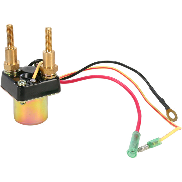 WSM 2110-0196 004-132 Starter Solenoid and Relay for Kawasaki Starter Relay - Kawasaki