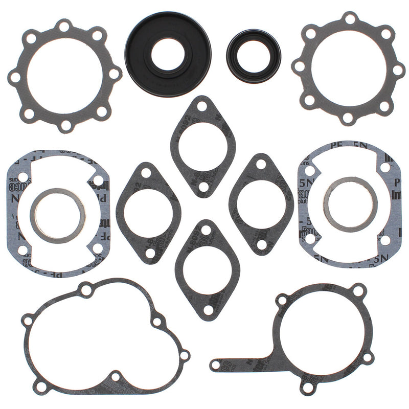Vertex 12-4168 711101 GASKET KIT- GPX433F/G 74-76