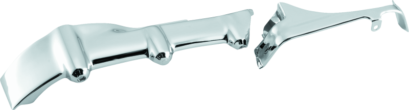 Kuryakyn 8398 Inner Primary Cover Softail Chrome - Photo - Primary