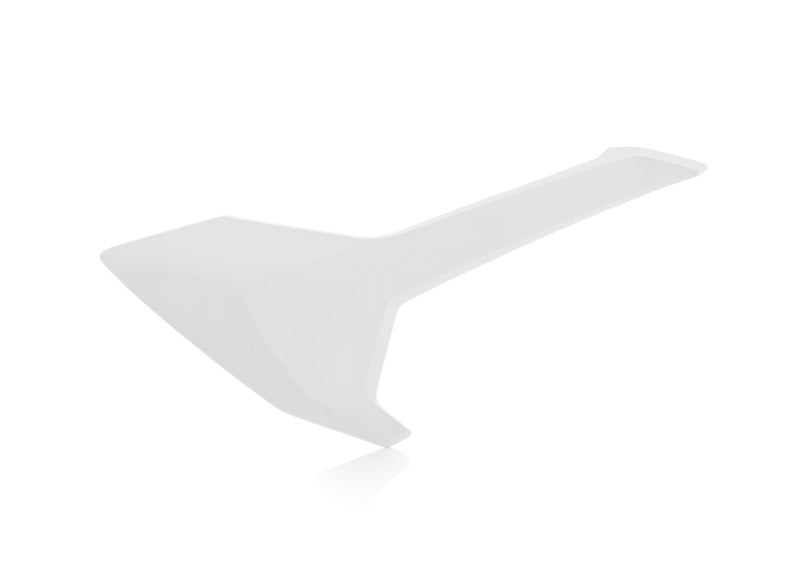 Acerbis 2686430002 18+ Husqvarna TC85 Side Panels - White - Photo - Primary
