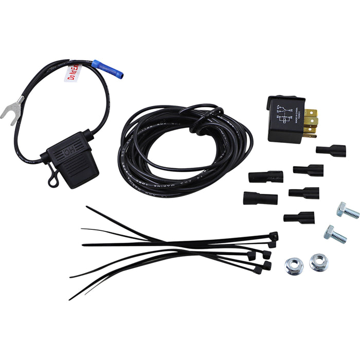 RIVCO PRODUCTS 2107-0066 EH500 Magnum Electric Horn Hardware Kit Electric Horn Hardware - Multi