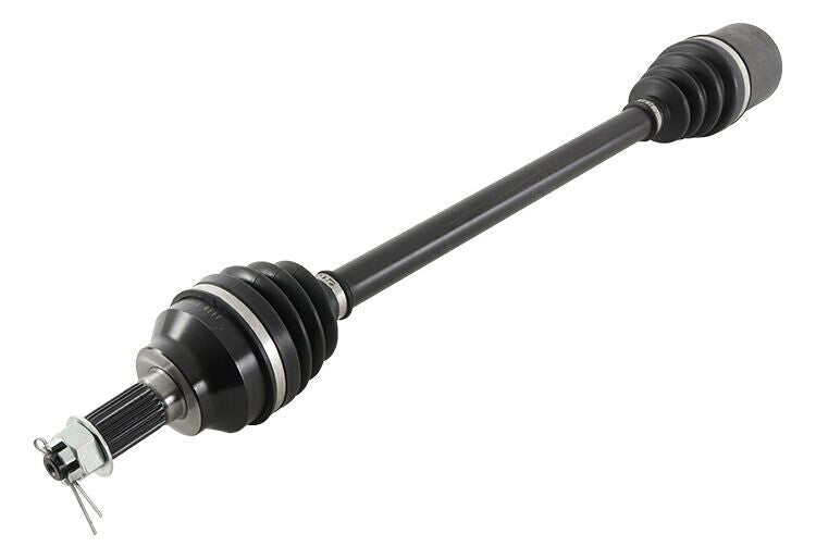 All Balls 531-1566 AB8-PO-8-400 8 BALL EXTREME AXLE REAR