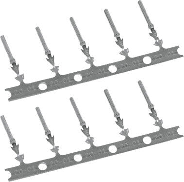 Namz Custom Cycle 850-08039 MDP-SOCKETS DEUTSCH DTM STAMPED SOCKETS 100-PK HD# 74191-98