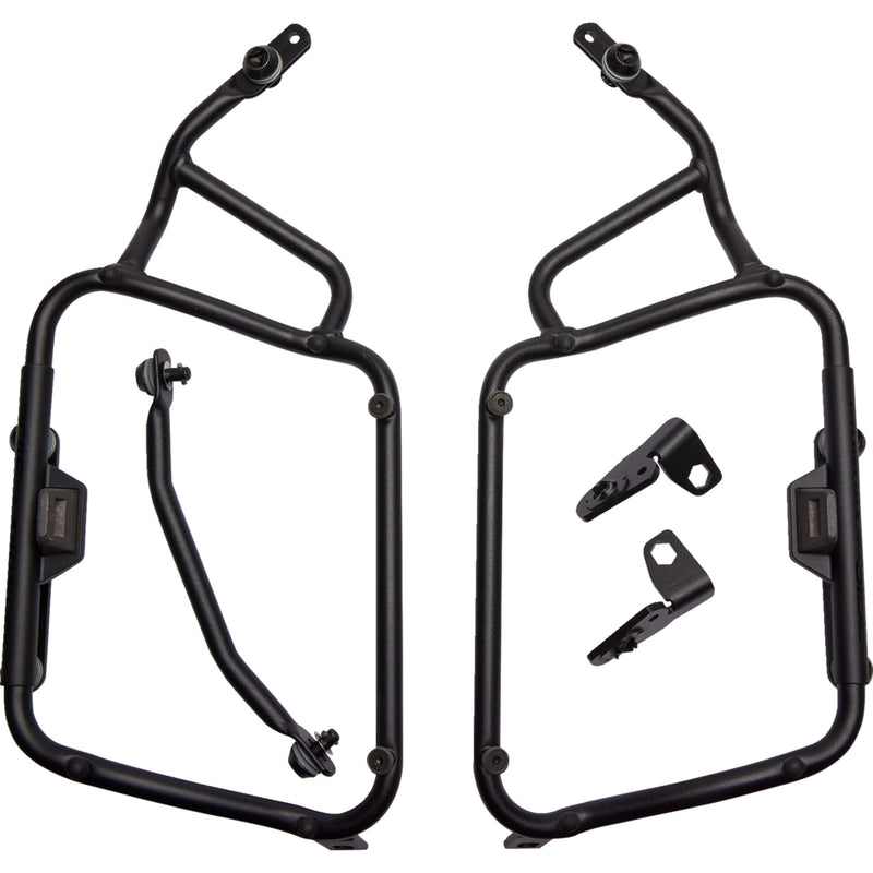 GIVI 3501-1330 PLXR2129 Side Case Rack Sidecase Mount - MT '18-'19