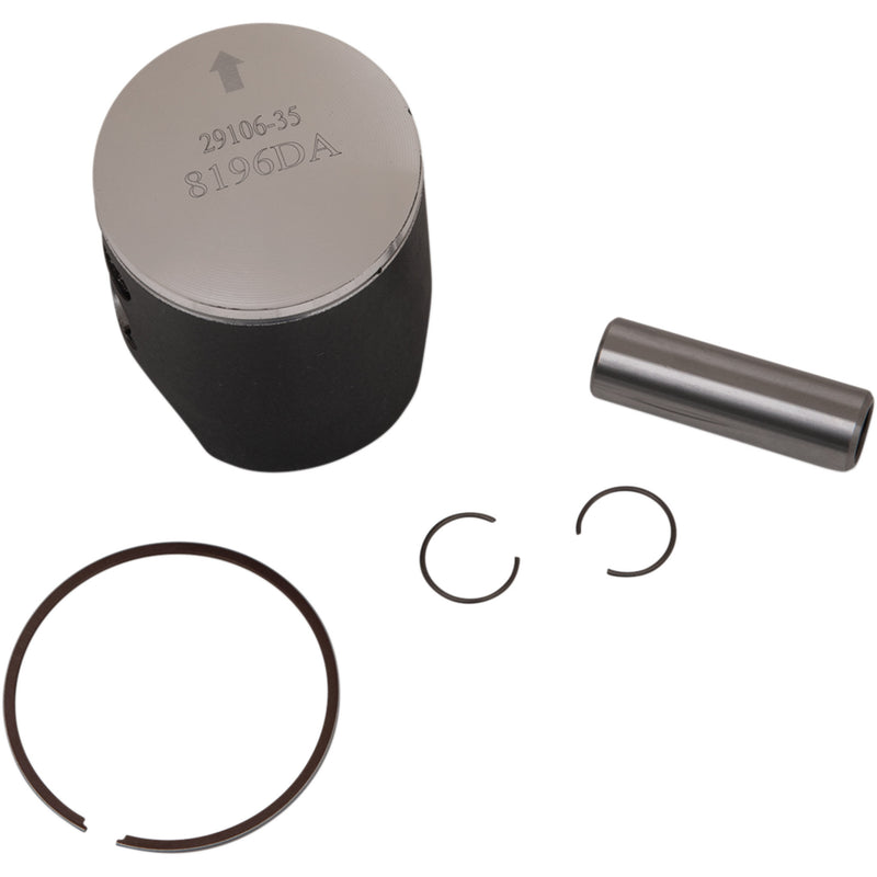 Wossner Standard Series Piston Kit - 8196DA For Kawasaki KX 65 2000-2025 | Suzuki RM 85 2003-2005