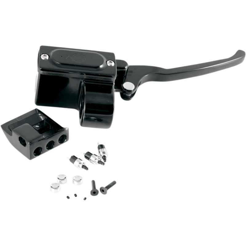 Gma Engineering By Bdl Lever Assembly - GMA-HB-5-B For Harley Softail / Screamin' / 15th Anniversary 1984-2006