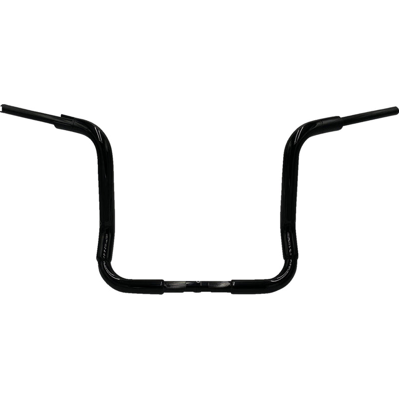 Fat Baggers Inc. Handlebar - 813014-B For Harley Touring 1999-2013
