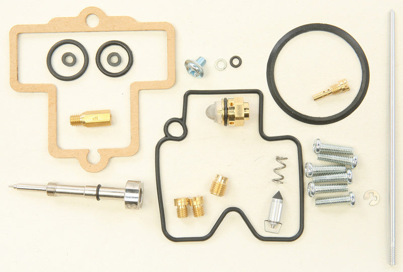 All Balls Bike Carburetor Rebuild Kit - 26-1443 Yamaha YZ 400 1998-1999