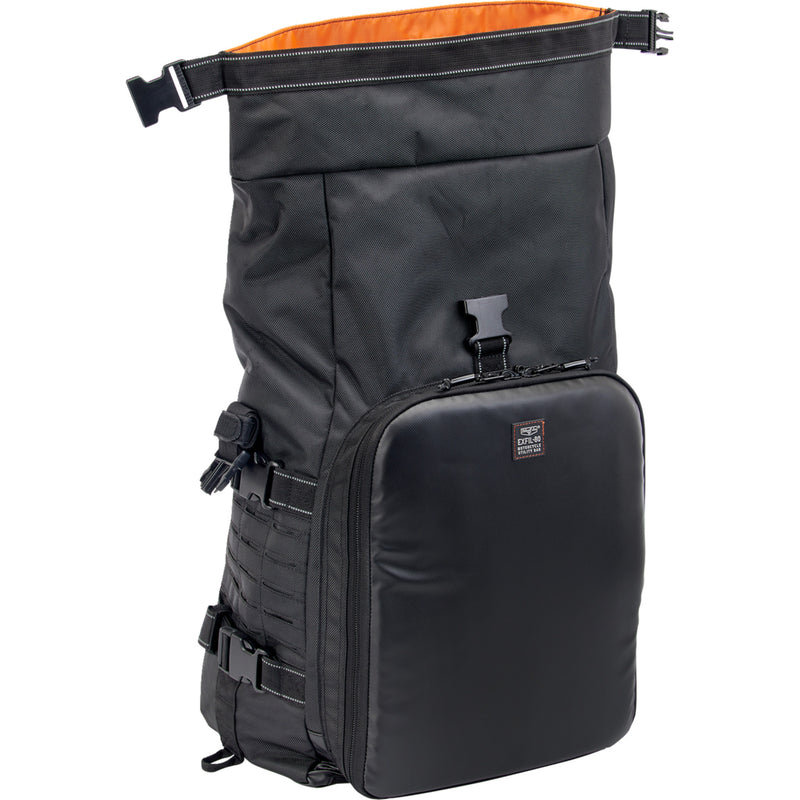 BILTWELL 3515-0238 3014-01 EXFIL-80 Bag EXFIL-80 Motorcycle Bag - Gen 2 - Black