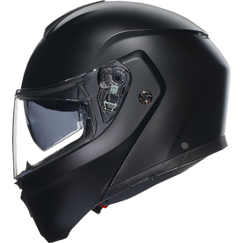 AGV 0100-2365 2118296002001S Streetmodular Mono Helmet Streetmodular Helmet - Mono - Matte Black - Small