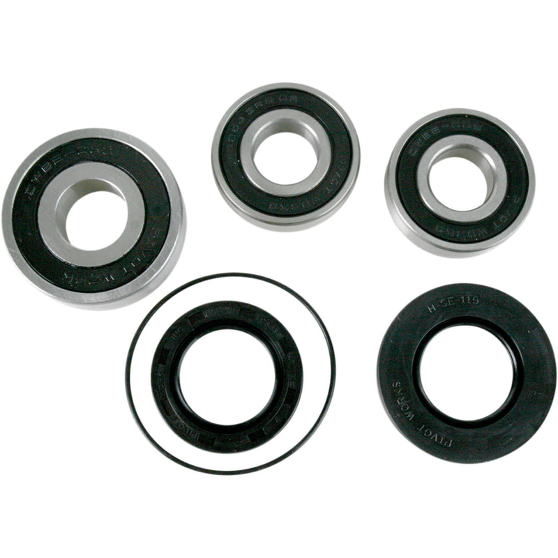 PIVOT WORKS 0215-0339 PWRWS-H09-000 Wheel Bearing and Seal Kit Wheel Bearing Kit - Rear - '96-'22 Honda