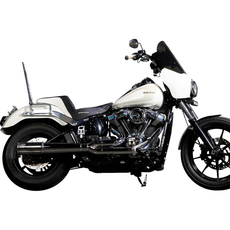 Biltwell Exfil Sissy Bars Bar Softail For Harley Softail 2018-2023