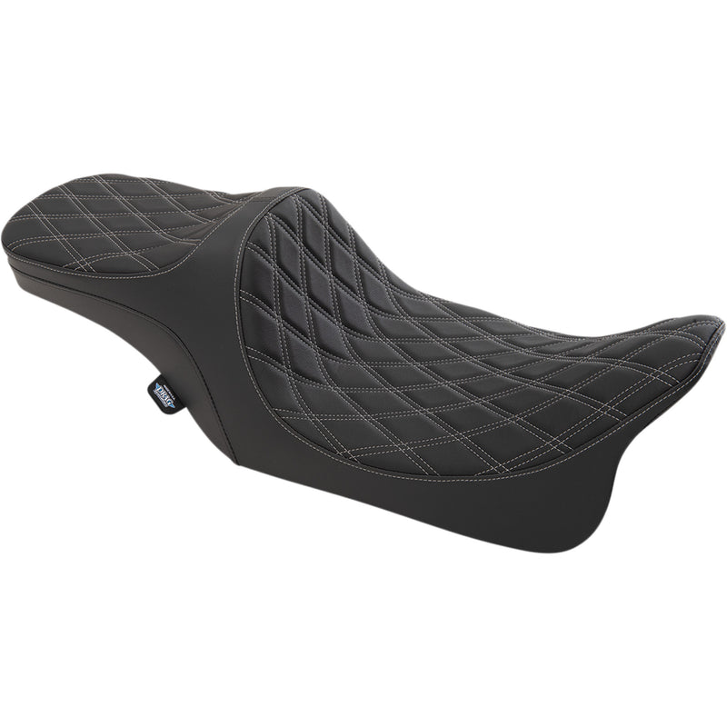 Drag Specialties Predator Seat For Harley Touring 1999-2007