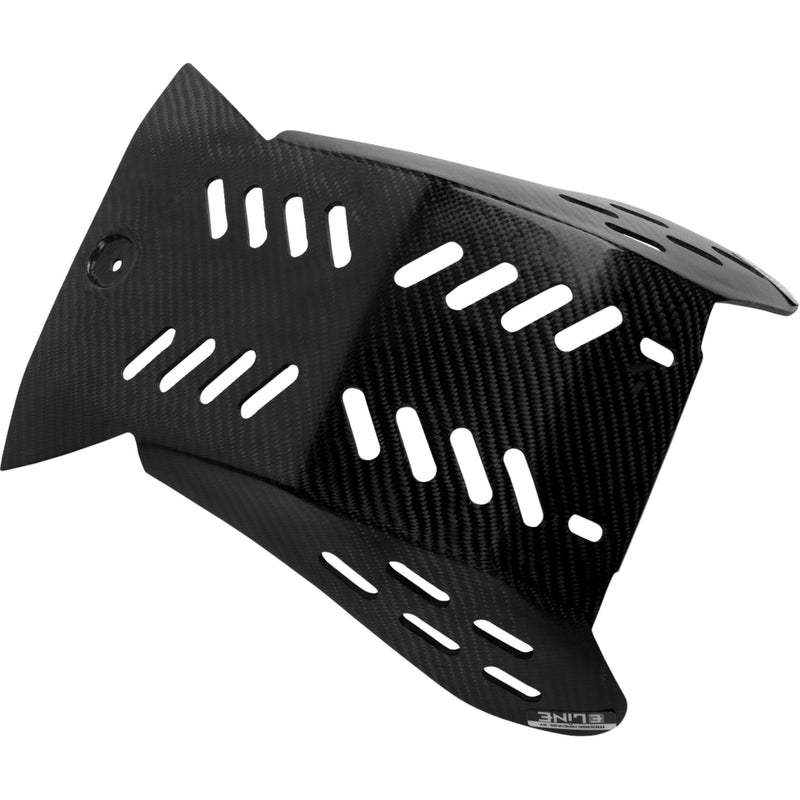 Moose Offroad Eline Skid Plate - SSP3004T Sherco 250 / 300 / 250 Factory 2017-2026