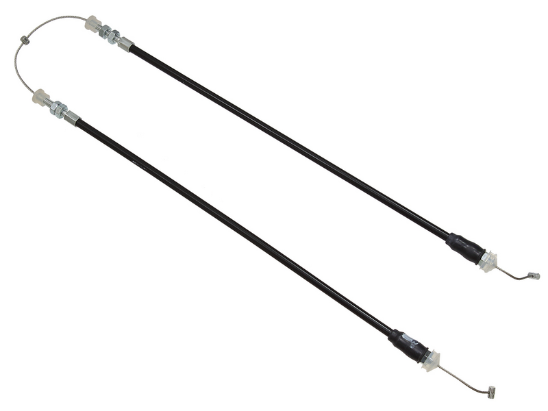 Sp1 Exhaust Valve Cable S-D - SM-05291 Ski-Doo Mach 1000 Adrenaline / Mach 1000 / 1000 Renegade 2 W/136" Track / Mach Adrenaline 2006-2007
