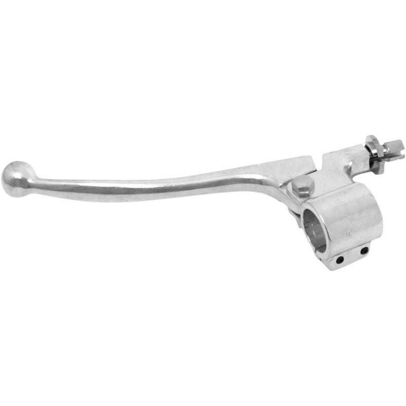 EMGO 0612-0354 32-69652 Amal Style Replica Lever Assembly Clutch Control Assembly - Mechanical