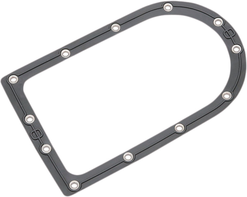 Harddrive Fuel Pump Door Gasket OE 75249-04A - 022257 For Harley Dyna 2004-2016
