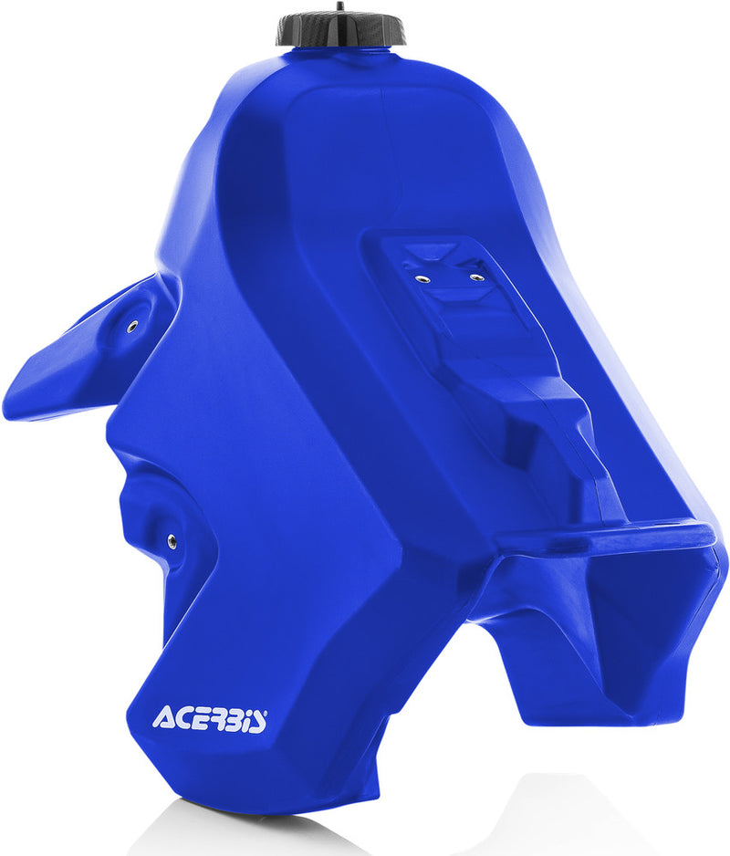 Acerbis Fuel Tank 3.9 GAL Blue - 2464810003 Suzuki 400 / 400E / 400S / 400SM 2000-2024