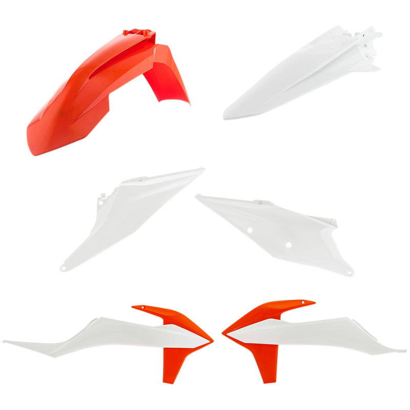 Acerbis Body Kit - 2726506345 KTM Dirt Bikes 2019-2022