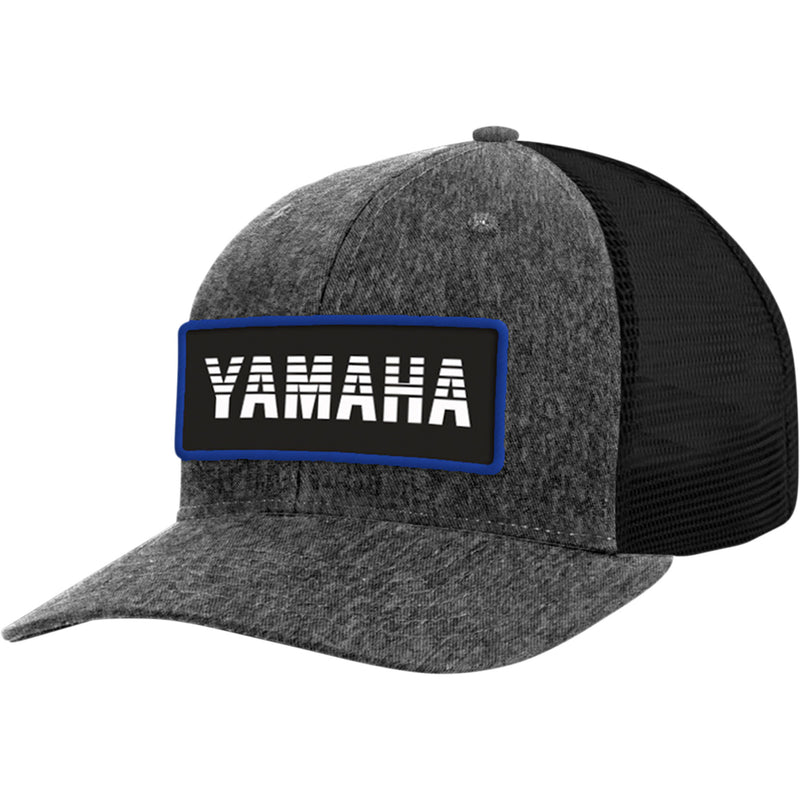 YAMAHA APPAREL Bill Hat Patch