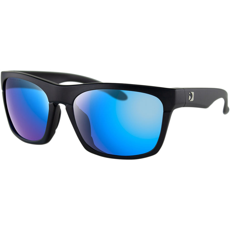 BOBSTER 2610-1183 BROU001H Route Sunglasses matte black - purple revo