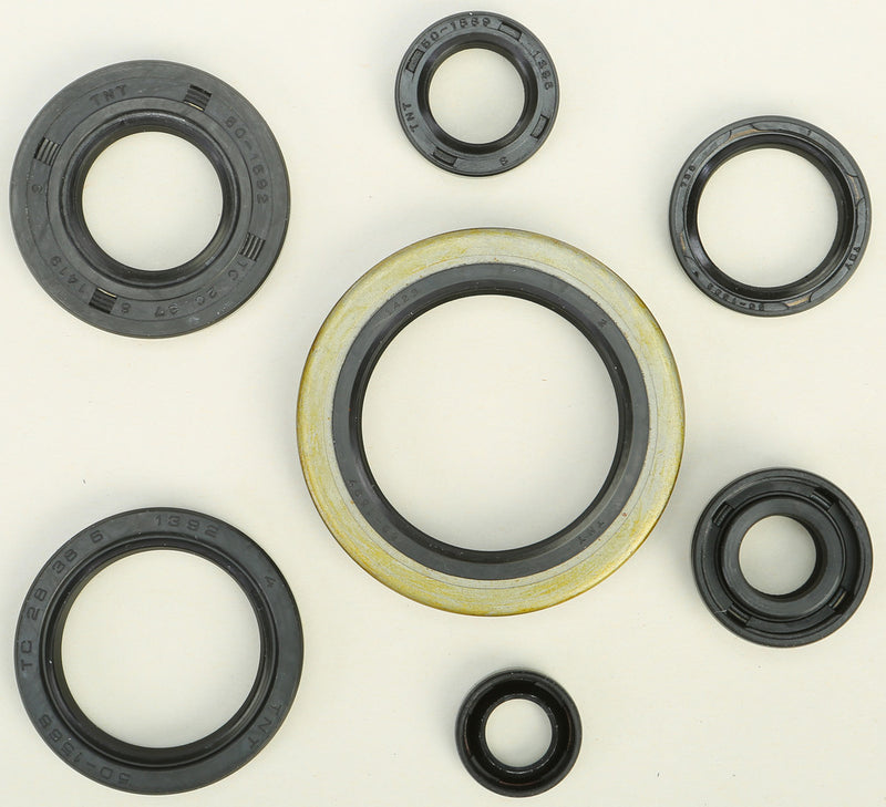 Vertex OIL Seal SET - 822126 Suzuki RM 250 1989-1993