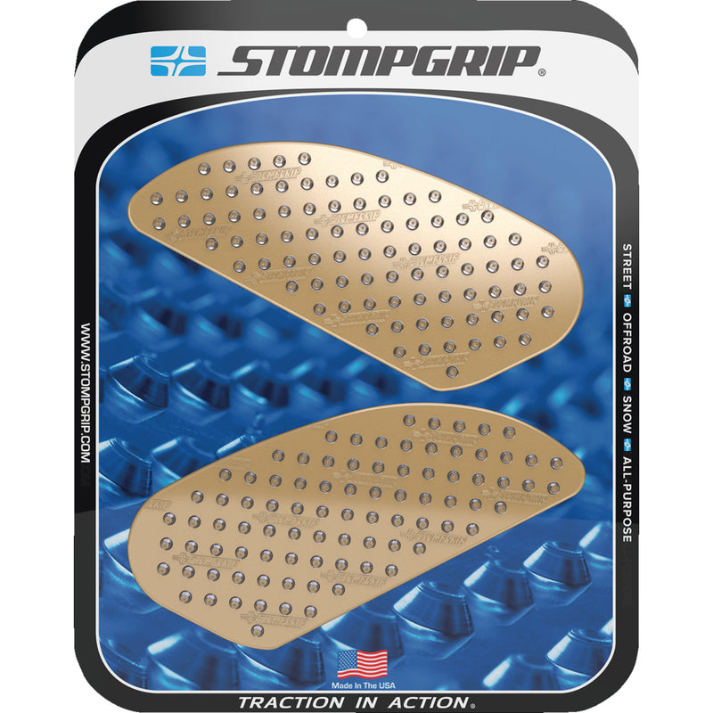Stompgrip Sticker Kit - 50-10-0006C For Triumph Motorcycles 2001-2025 | Yamaha 200 / 700 1995-2025