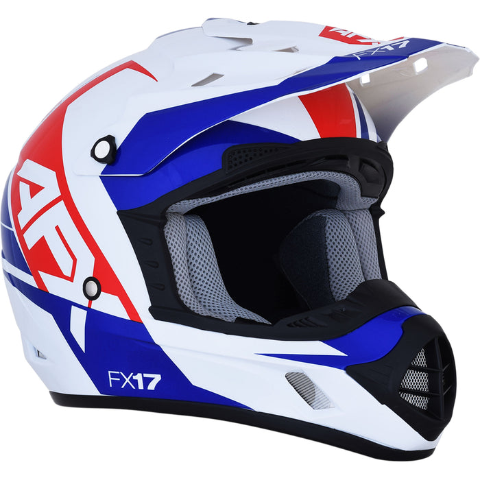 AFX FX-17 Helmet - 4XL