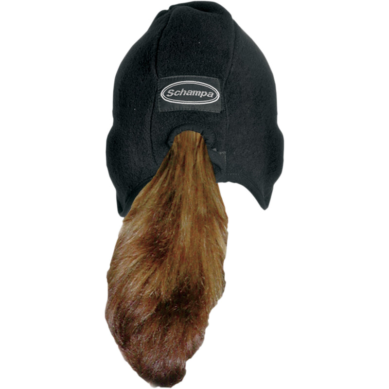 SCHAMPA & DIRT SKINS 2504-0246 SKLCP001-2 Fleece Ponytail Skullcap