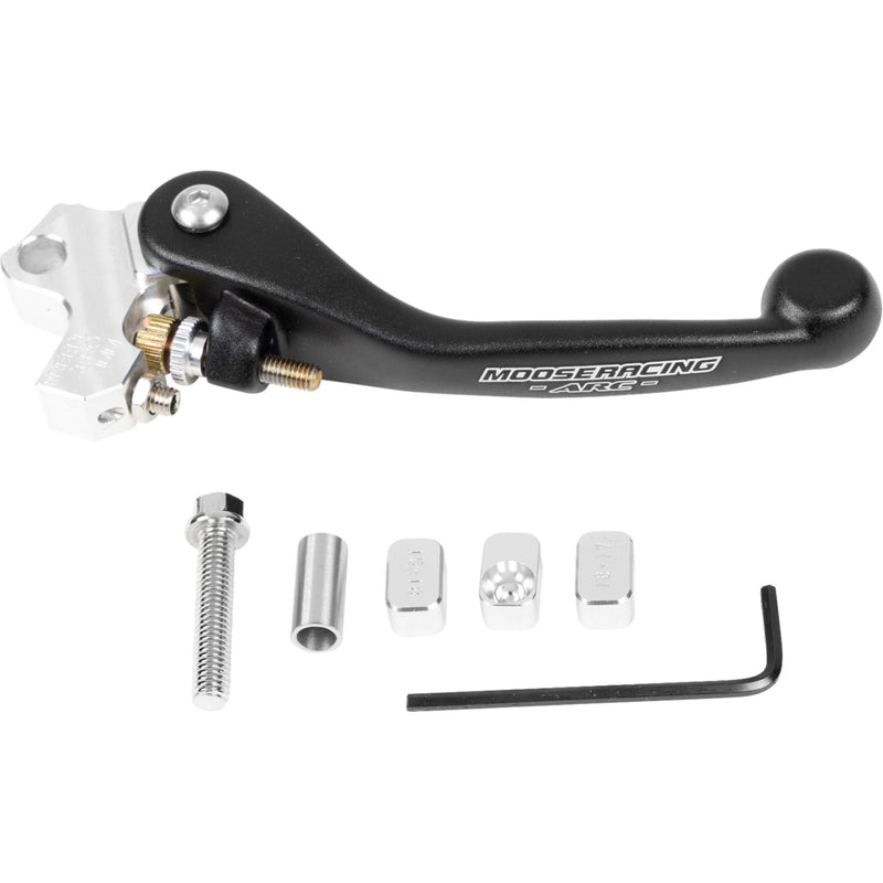 Moose Offroad Lever - AC-MBR-402iM For Yamaha Dirt Bikes 2007-2026 | Kawasaki KX 250 / KX 450 2013-2020