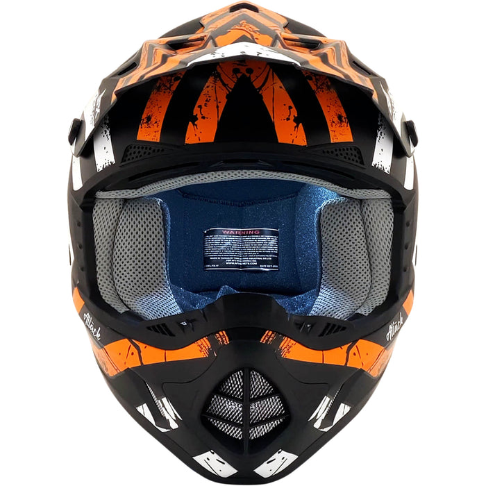 AFX FX-17 Helmet - 4XL