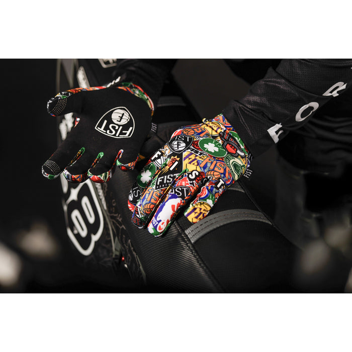 FIST HANDWEAR Strapped Hard Court Gloves