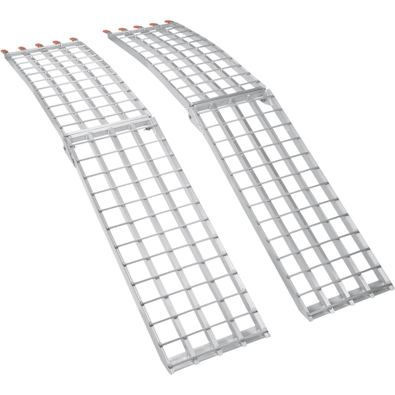 MOOSE OFFROAD 3910-0031 UTV01-PUL UTV Loading Ramp UTV Folding Ramp