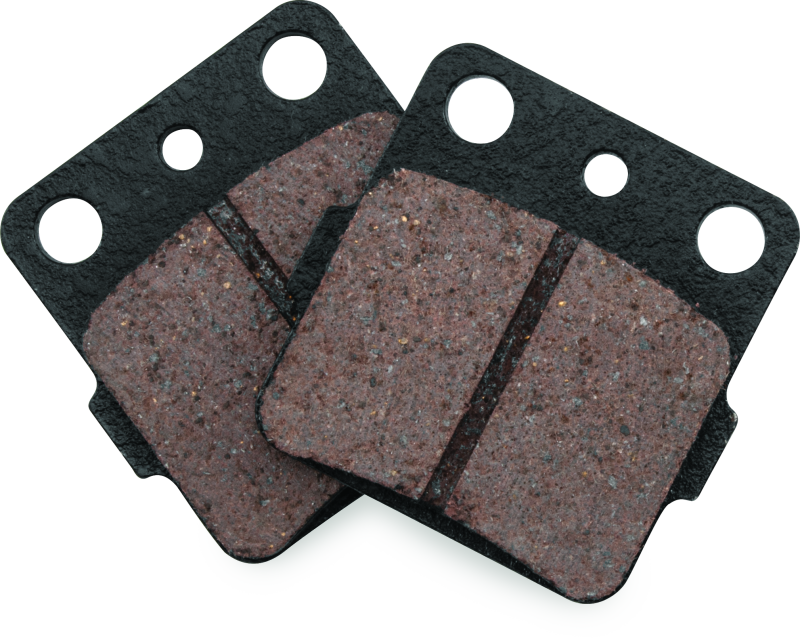 BikeMaster 961239 Honda Brake Pads - Photo - Primary