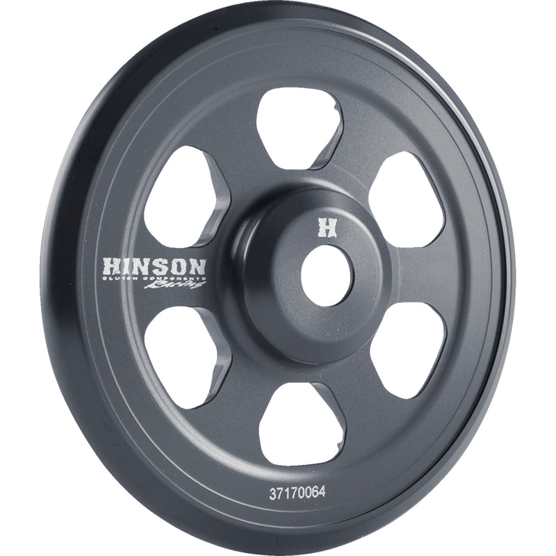 Hinson Racing Pressure Plate - H616-PP-2301 Yamaha YZ 450 / WR 450 2023-2026