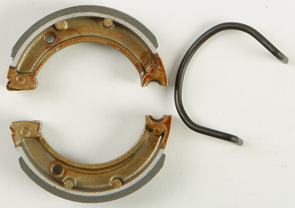 Ebc 14-501 501 BRAKE SHOES 501 PLAIN