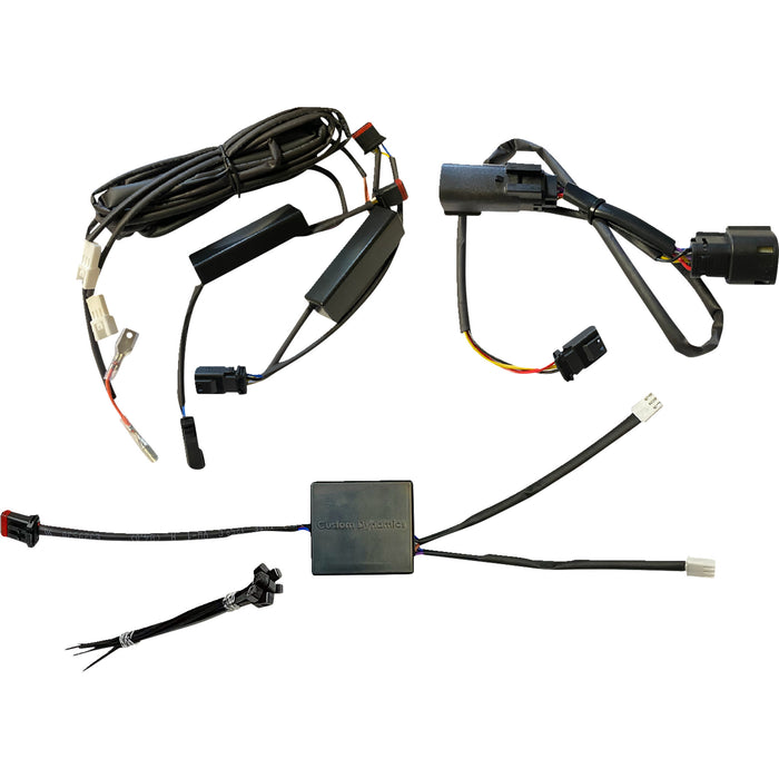 CUSTOM DYNAMICS 2050-0480 CD-ALT-HORN-BCM Horn Trigger Alternating Strobe Module