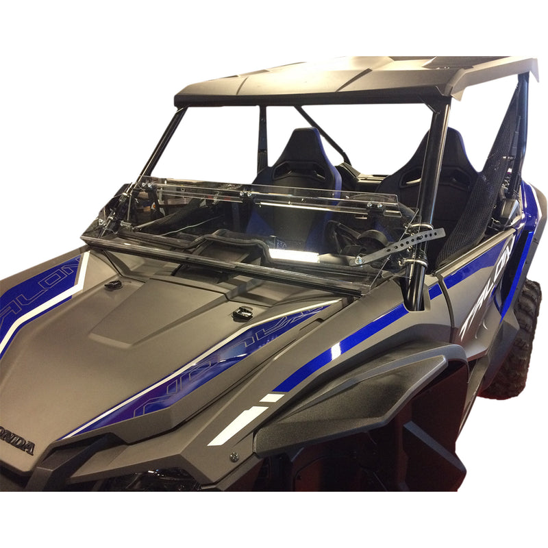 Moose Offroad Windshield - LEMA100-0047 Honda Talon 2020-2024