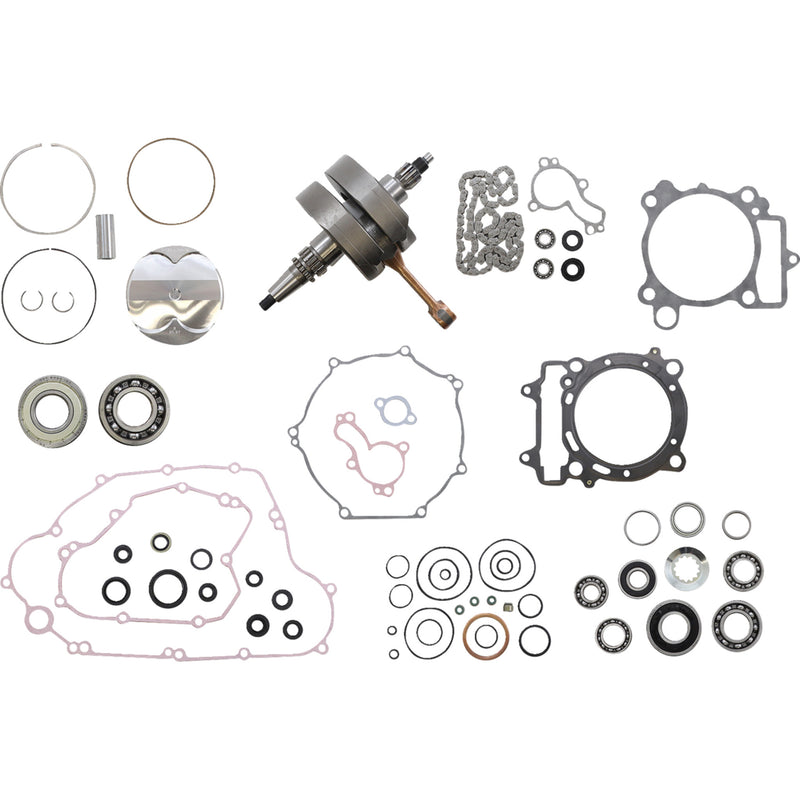 Vertex Rebuild Kit - WR101-174 Kawasaki KX 450 2015
