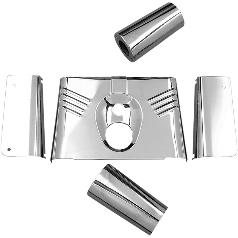 Drag Specialties Tin - DS-222911 For Harley Softail / 15th Anniversary 1986-2017