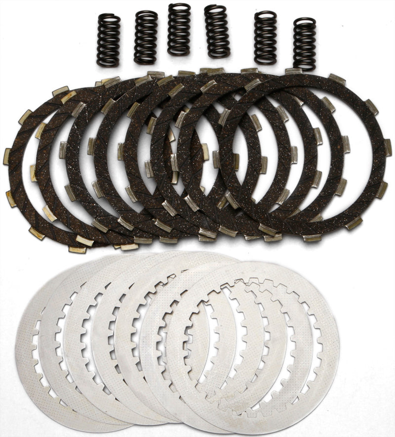 EBC Dirt Racer Clutch SET - DRC115 Suzuki RM 125 1999-2001