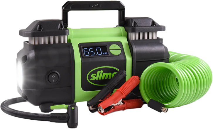 Slime 85-2041 40083 SUPER DUTY PRO POWER TIRE INFLATOR