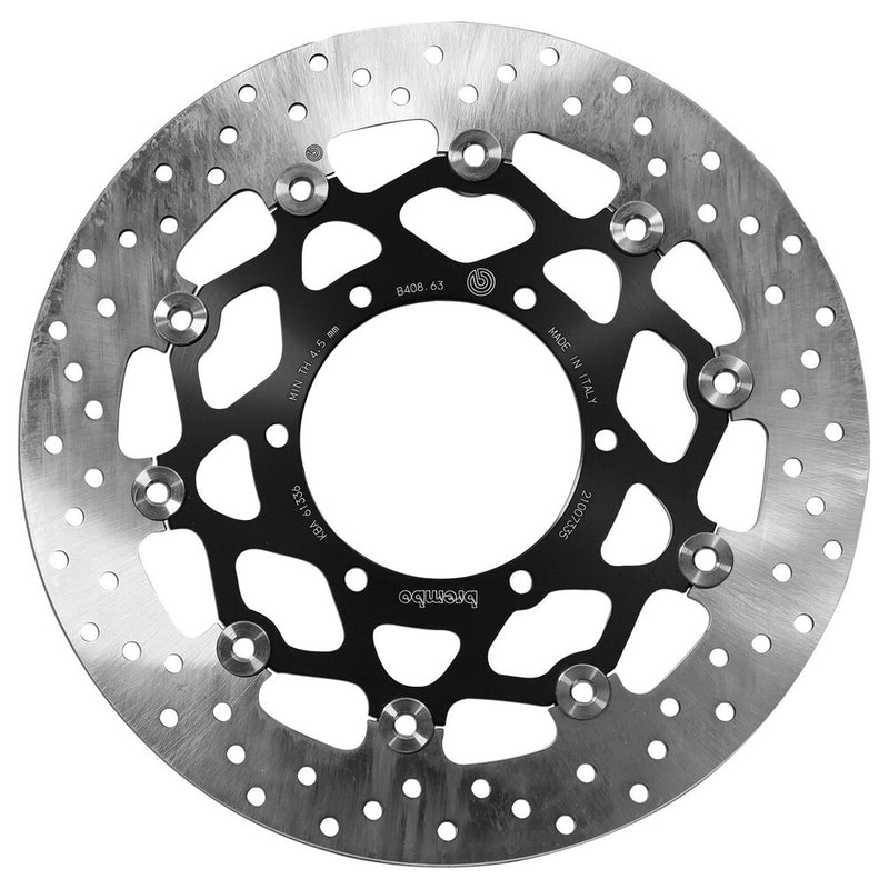 Brembo 177-0030 78B40863 SERIE ORO FRONT ROTOR FLOATING